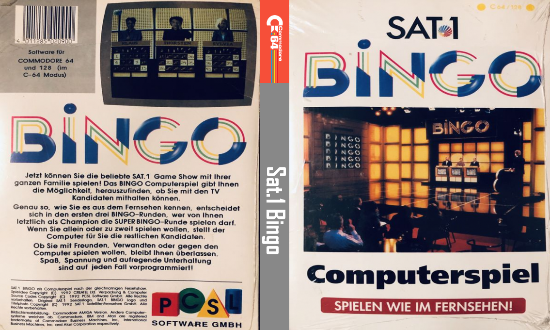 Sat.1 Bingo — box-texture (DE)