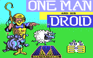 One Man And His Droid — sstitle (EU)