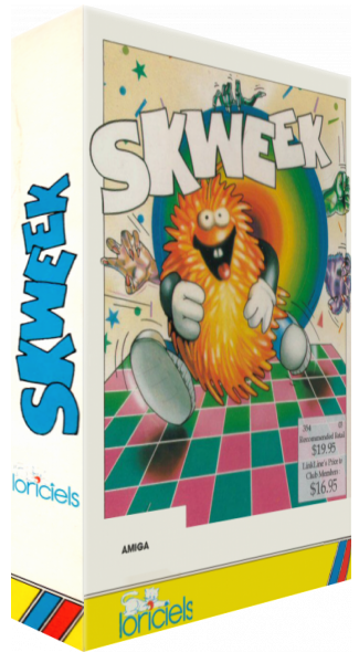 Skweek — box-3D (EU)