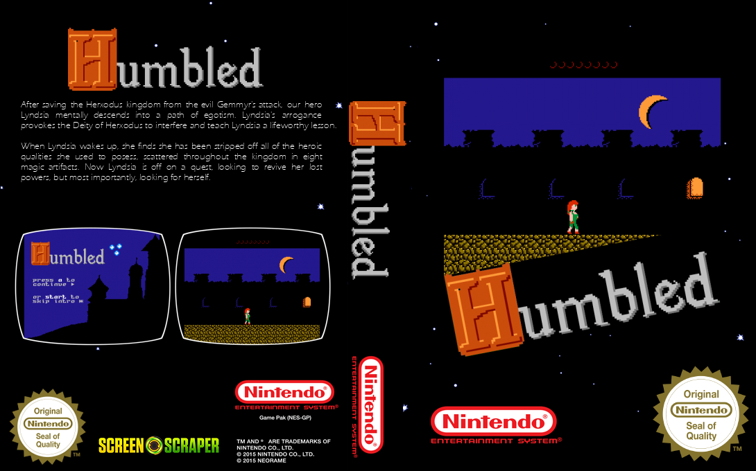 Humbled — box-texture (SS)