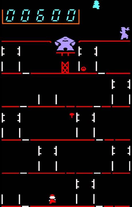 Donkey Kong — ss (WOR)
