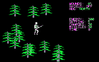 Star Warrior - Starquest — ss (WOR)