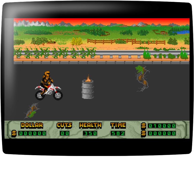 Danger Freak — mixrbv1 (WOR)