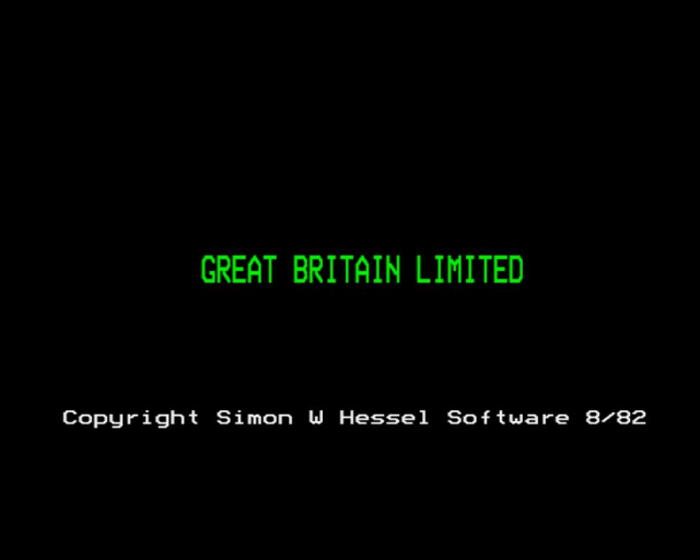Great Britain Limited — sstitle (WOR)