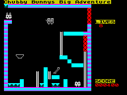 Bunny's Big Adventure — ss (WOR)