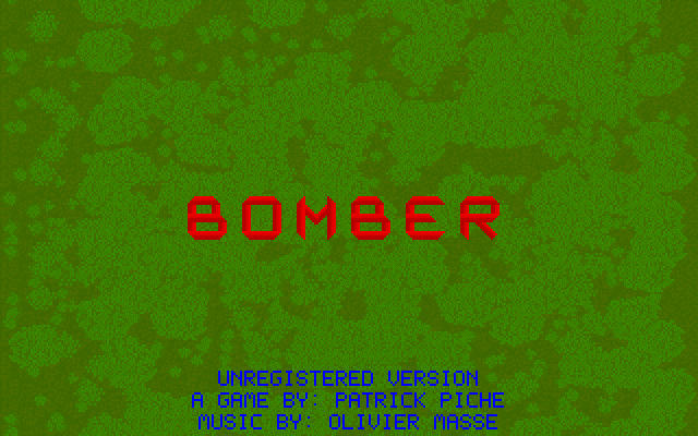 Bomber box art