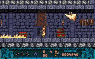 Death Trap — ss (WOR)