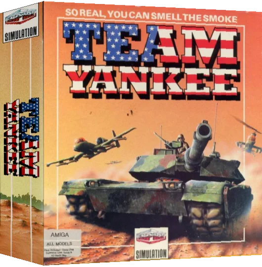 Team Yankee — box-3D (EU)