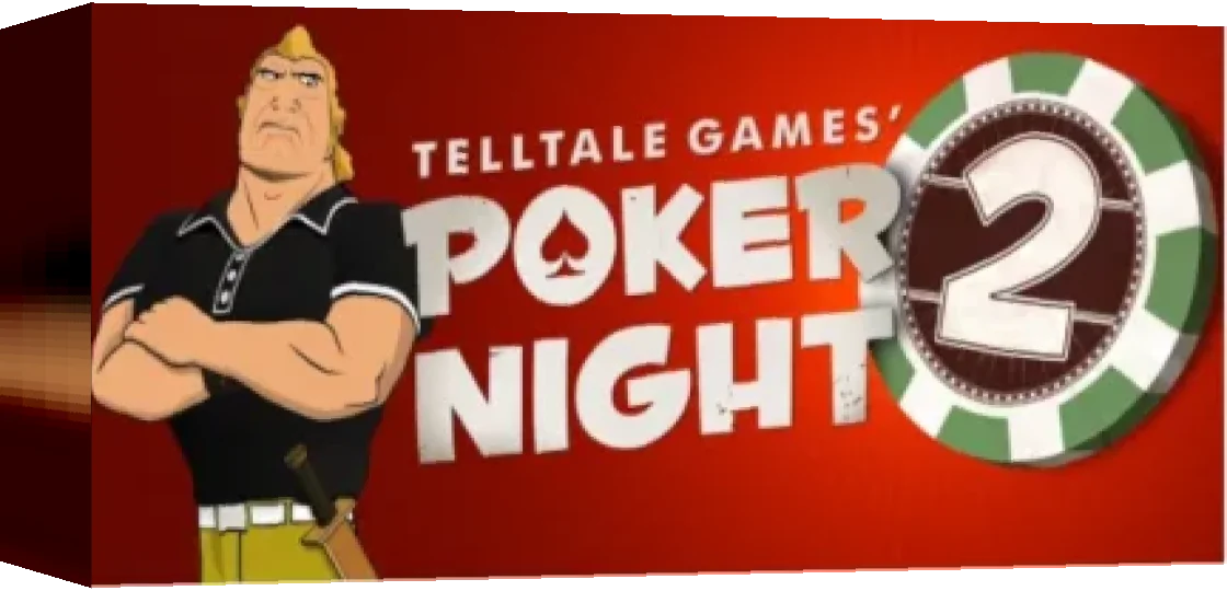 Poker Night 2 — box-3D (EU)