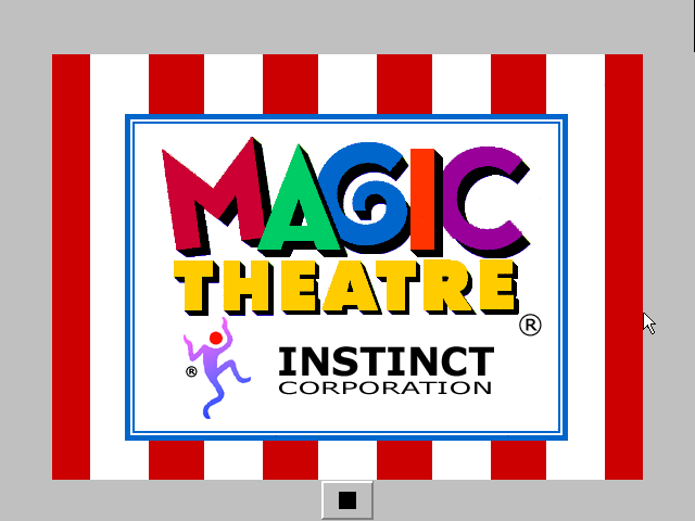 Magic Theatre — sstitle (WOR)