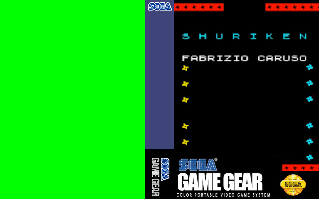 Shuriken — box-texture (WOR)