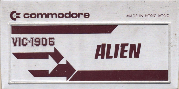 Alien — support-texture (US)