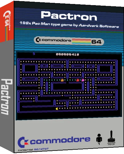Pactron — box-3D (CUS)