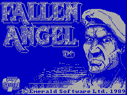 Fallen Angel — sstitle (EU)