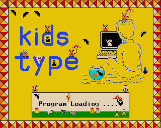 Kids Type — sstitle (WOR)