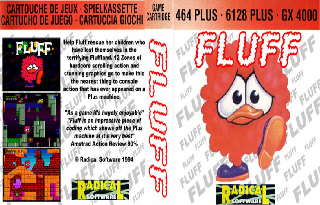 Fluff — box-texture (EU)
