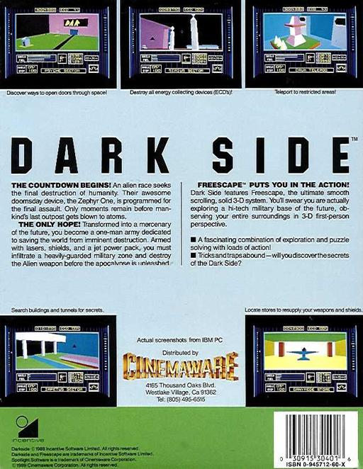 Dark Side — box-2D-back (US)