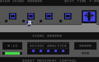 Codebusters — ss (WOR)