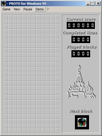 PROTO for Windows 95 — ss (WOR)