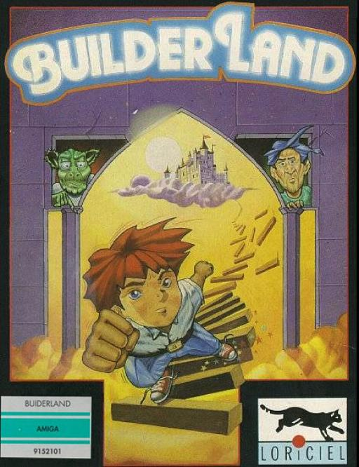 Builderland box art