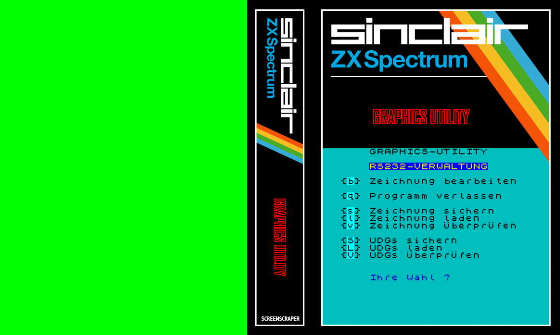 Graphics Utility — box-texture (SS)
