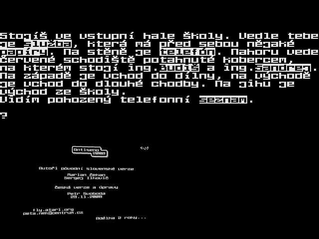 Antiseno 2008 — mixrbv2 (WOR)