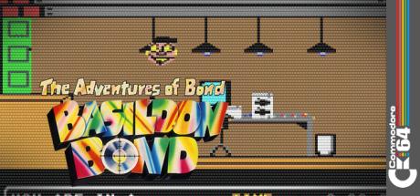 Adventures Of Bond... Basildon Bond, The — steamgrid