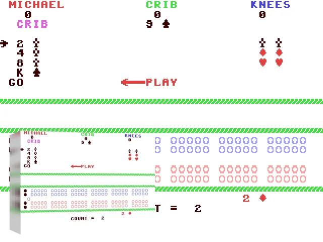 Star Cribbage — mixrbv2 (WOR)
