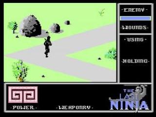 The Last Ninja Quadrilogy — ss (WOR)