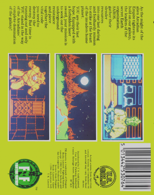 Rebel Planet — box-2D-back (EU)