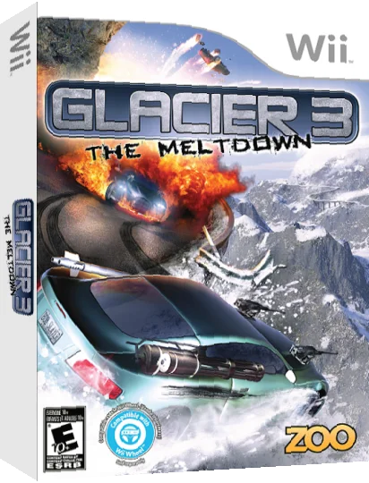Glacier 3 — box-3D (US)
