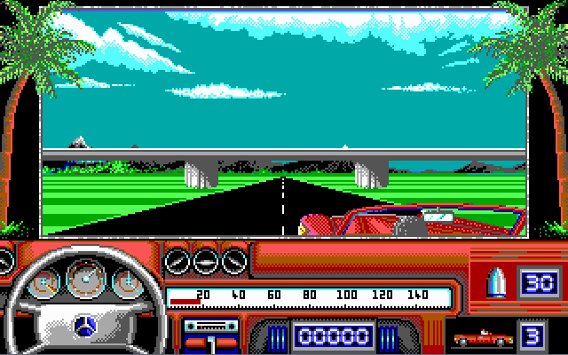 Beverly Hills Cop — ss (EU)