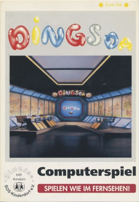 Dingsda box art