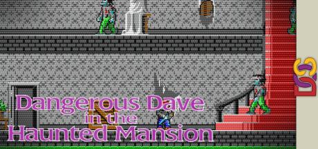 Dangerous Dave In The Haunted Mansion — steamgrid