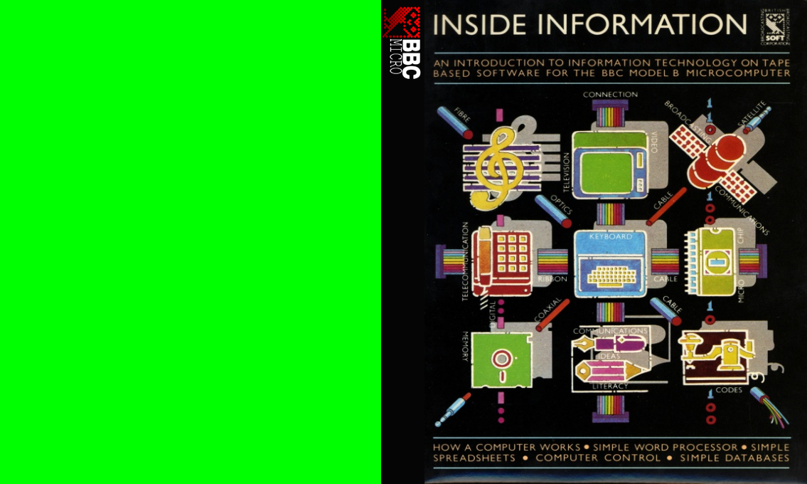Inside Information — box-texture (EU)