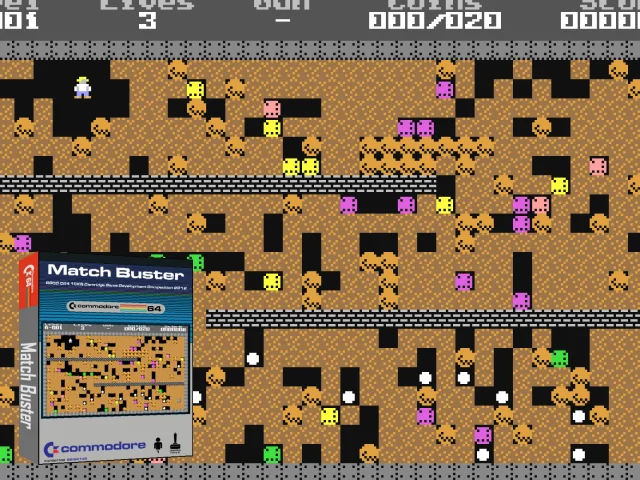 Match Buster — mixrbv2 (CUS)