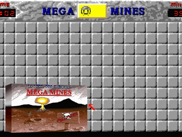 Mega Mines — mixrbv2 (WOR)