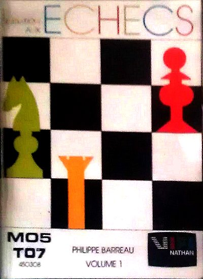 Initiation Aux Echecs box art