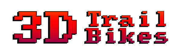 3D Trail Bikes — wheel (EU)