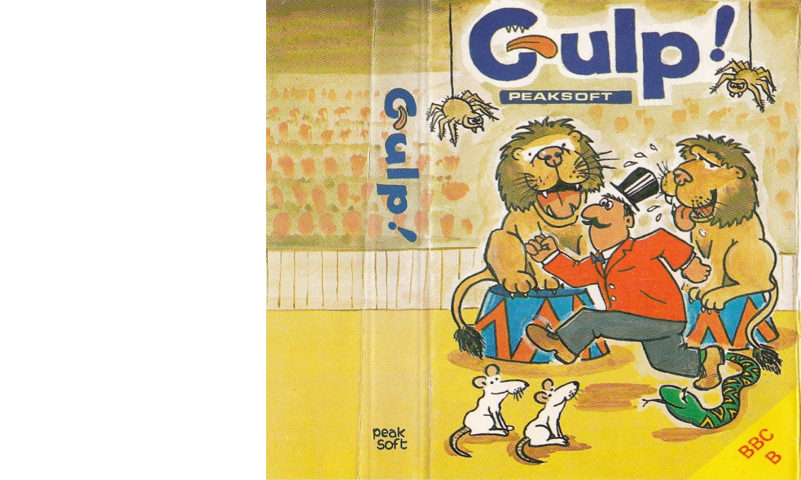 Gulp! — box-texture (EU)