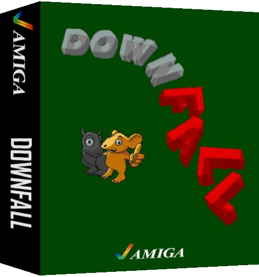 Downfall — box-3D (WOR)
