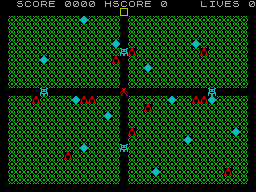 Cherry Run — ss (WOR)