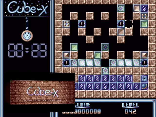 Cube-X — mixrbv2 (WOR)