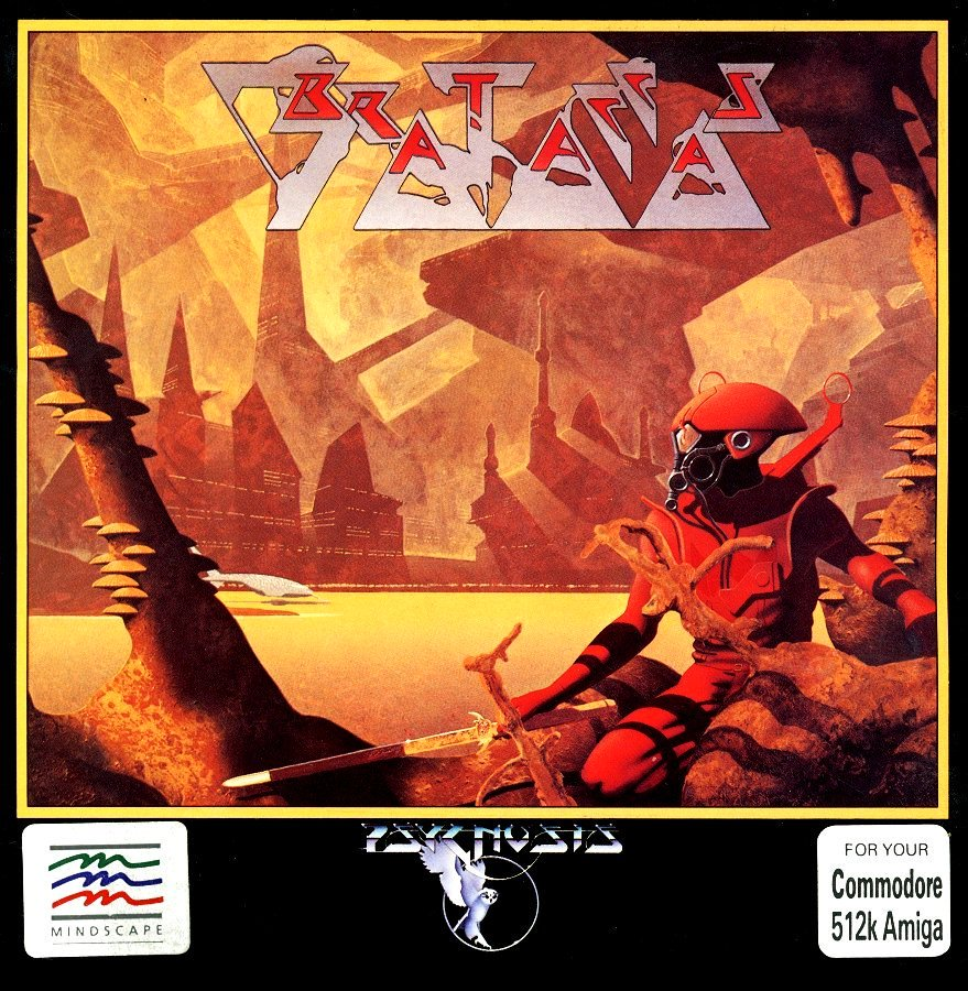 Brataccas — box-scan (EU)
