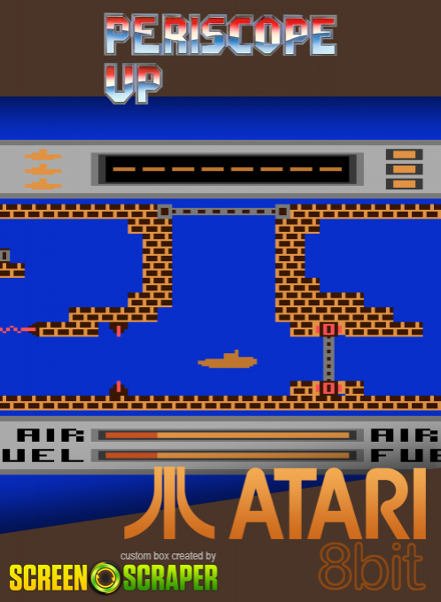 Periscope Up — box-2D (SS)