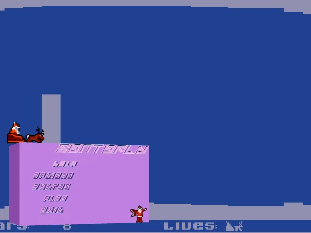 Santafly — mixrbv2 (WOR)