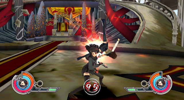 Toushinden — ss (JP)
