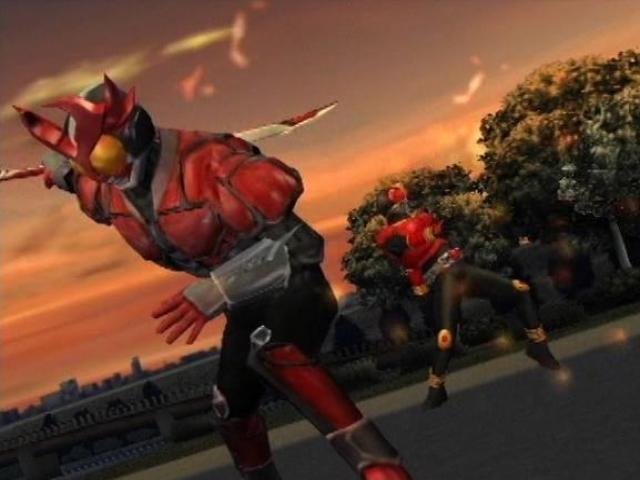 Kamen Rider - Climax Heroes — ss (JP)