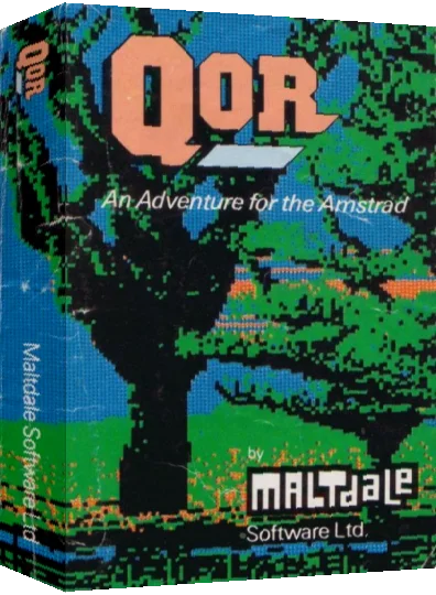 QOR — box-3D (EU)