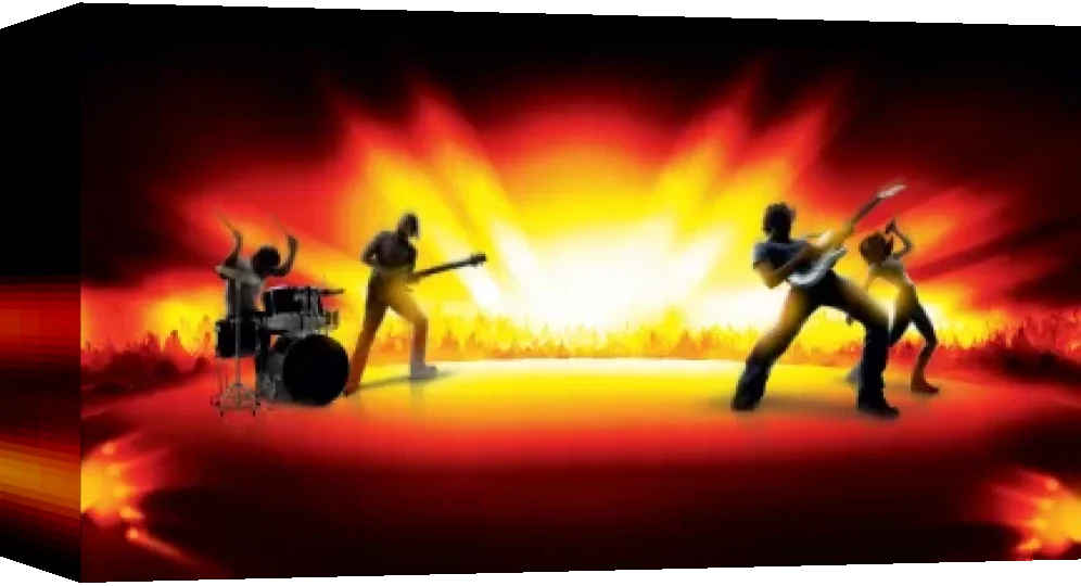 Guitar Hero World Tour — box-3D (WOR)